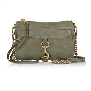 Rebecca Minkoff Mini MAC crossbody